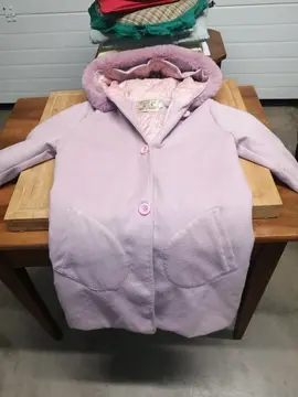 Manteau d'hiver