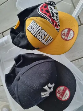 Casquettes