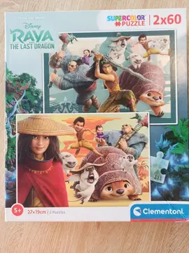 Lot 2 puzzle Raya