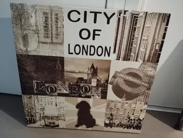 Toiles Londres