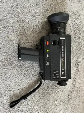 Caméra super 8mm Sankyo