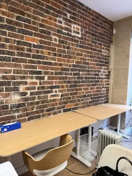 bureau en bois