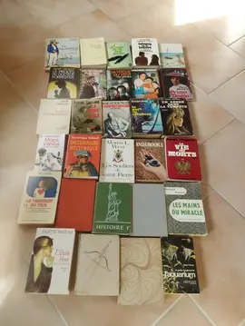 livres
