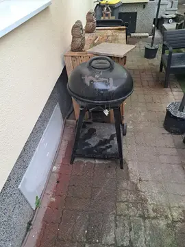 barbecue à donner