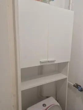 meuble toilette