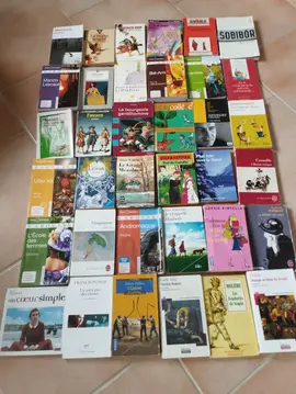 livres