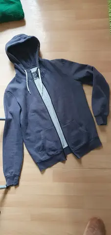 gilet sweat
