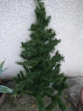 Sapin artificiel de Noêl