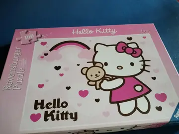 puzzle Hello Kitty