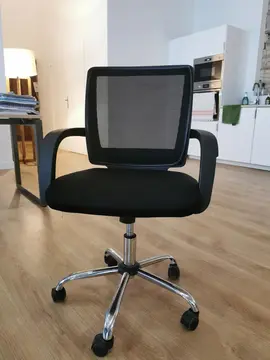 1 chaise de bureau