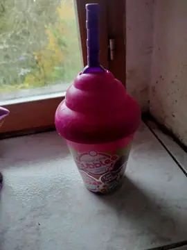 flacon à bulles