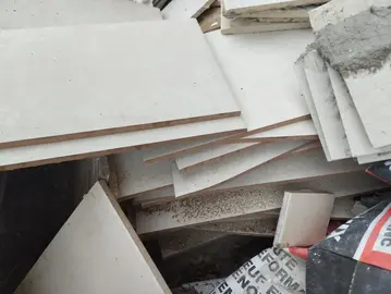 carrelage sol fin de chantier