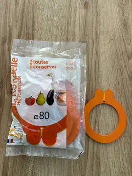 rondelles conserves diam 80