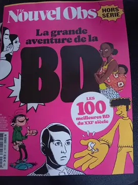 hors série BD