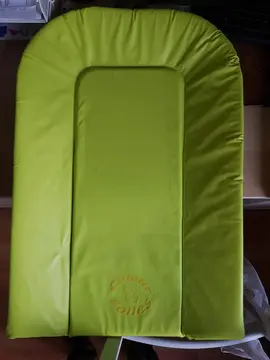 coussin à langer