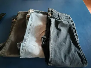 Lot jeans femme