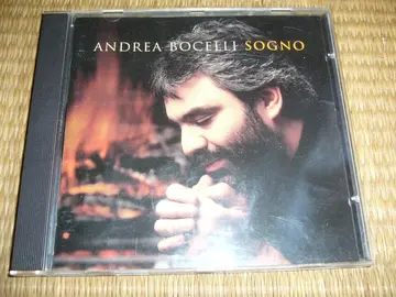 CD Andrea Bocelli