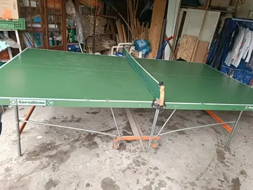 table de ping-pong