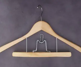 cintre veste et jupe