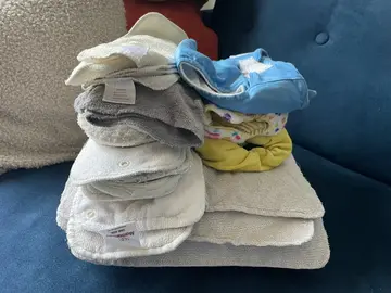 lots couches lavables