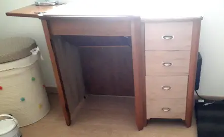 Machine à coudre