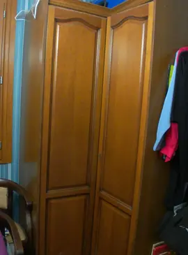 armoire d'angle
