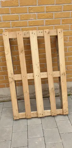 palette en bois