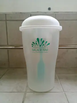Shaker salade