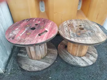 Tourets bois