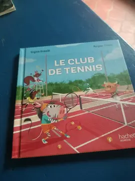 le club de tennis