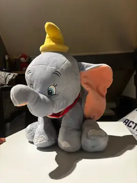 peluche Dumbo