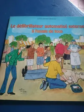 me défibrillateur.....