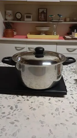 Faitout inox