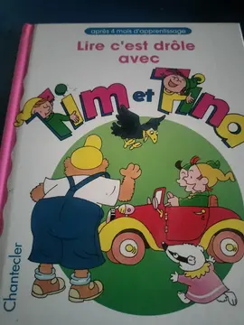 Tim et Tina