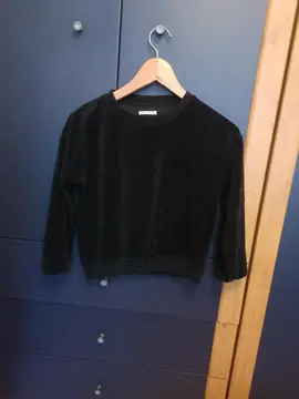Pull 10 ans velours
