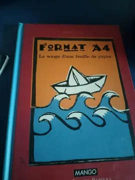 format A4