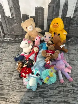 peluche 🧸