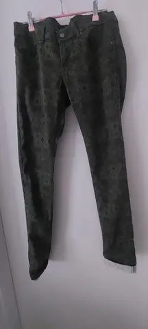 panralon kaki h&m 40
