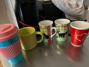 tasses