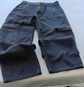 pantalon stadivarius noir