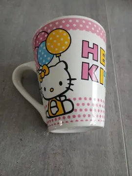 Tasse Hello Kitty