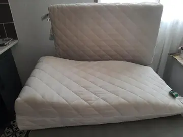 Coussins confort des jambes