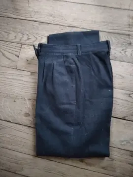 2ème pantalon flanelle T36