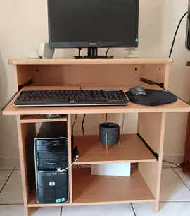 meuble pour ordinateur