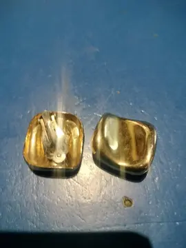 boucles d'oreilles à pinces