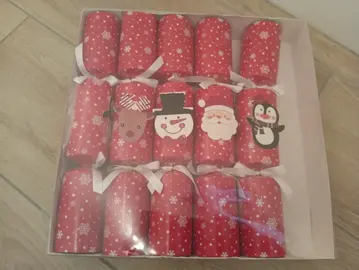 cotillons de Noël