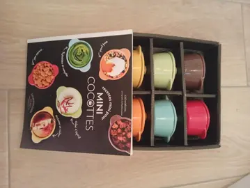 mini cocottes