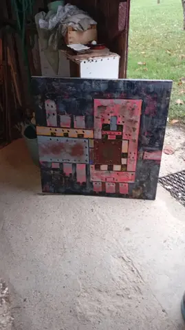 TABLEAU ART DÉCO