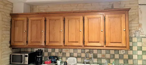 Meuble haut de cuisine