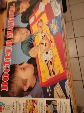 jeu docteur maboul
